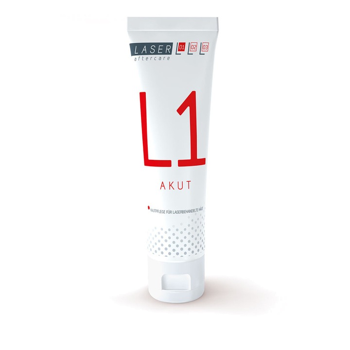 Laser Aftercare L1, първа помощ за след лазерната процедура