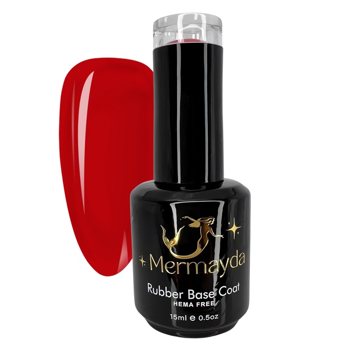 Baza cauciuc Rubber Base Hema Free Mermayda Latino Love SN44 15m