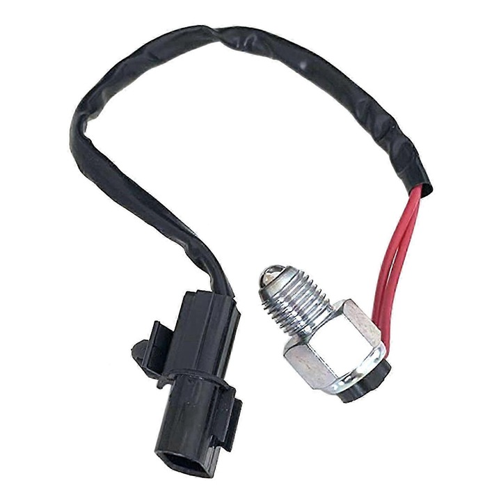 Comutator lampa 4WD MB811555 pentru L200, L400, II, Classic, Sport, Space Gear, negru, metal