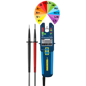 Aparate de masura si control