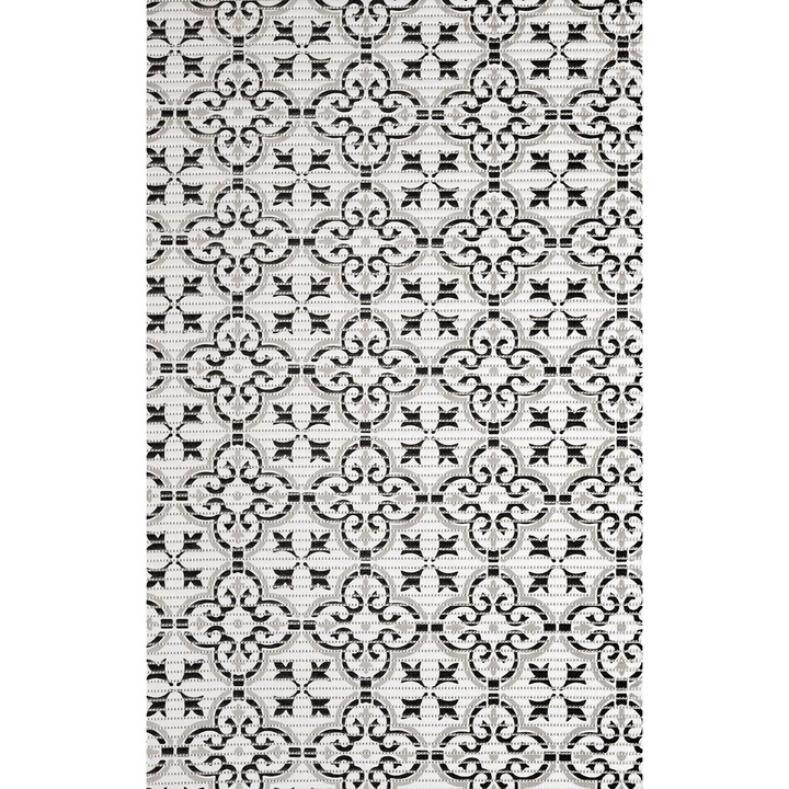 Covor anti-alunecare, taiate la dimensiune, 65 x 10 cm, DecoMeister®, Model Mozaic, MA071-065-0010