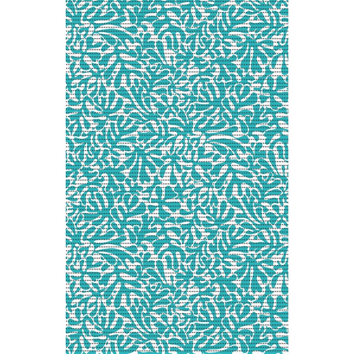 Covoras din spuma, taiate la dimensiune, 65 x 10 cm, DecoMeister®, Model Alge, MA075-065-0010