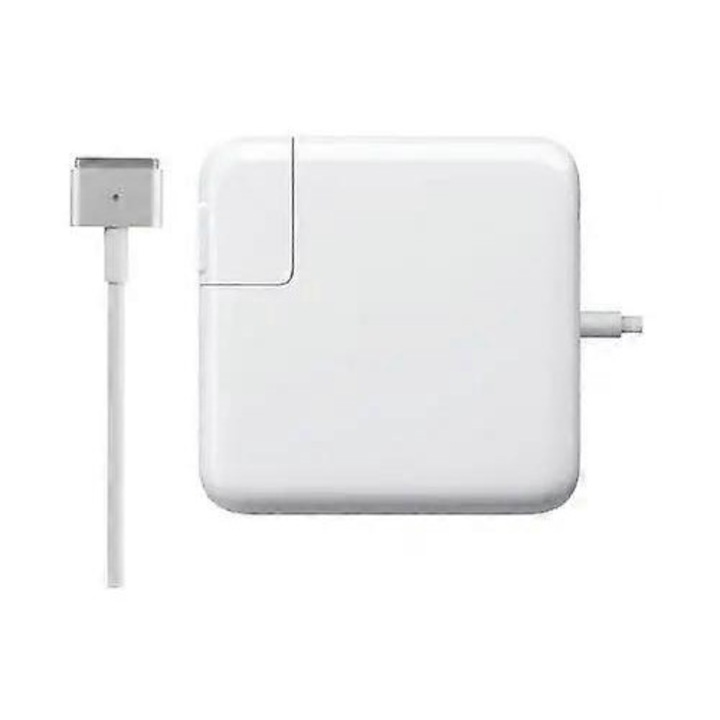 Incarcator tip Magsafe 2, 45W, pentru MacBook Air, 11" si 13", alb, cablu 1.5m