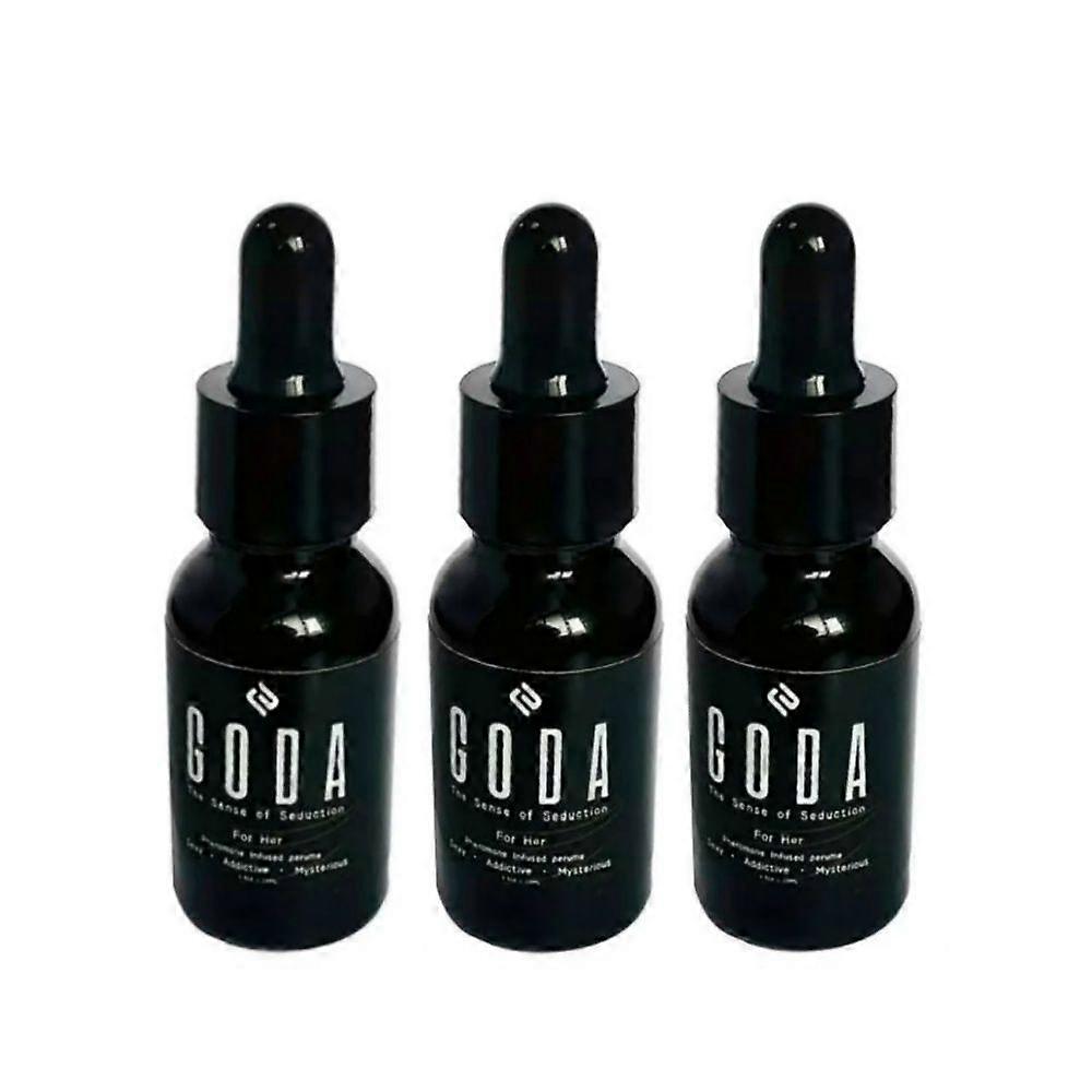 Parfum cu feromoni Goda For Her pentru femei - 15ml/0.50 Fl. Oz