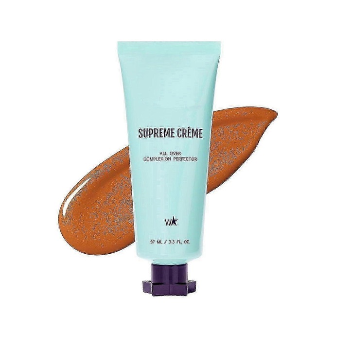 CC krém arcra, sminkapplikátor, multifunkcionális formula, vízálló, adaptálható árnyalat, 30ml