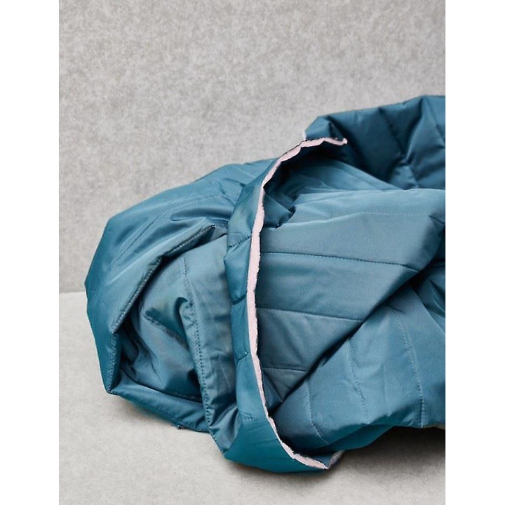 Tesatura termica Thelma, 100% poliester, 220 gsm, mov, 140cm x 1m