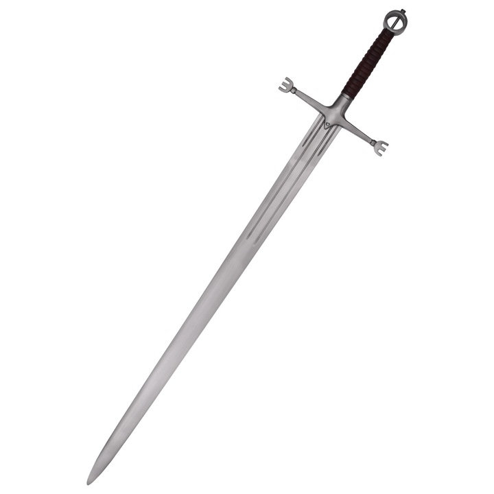 Сабя Battle-Merchant без ножница сребрист