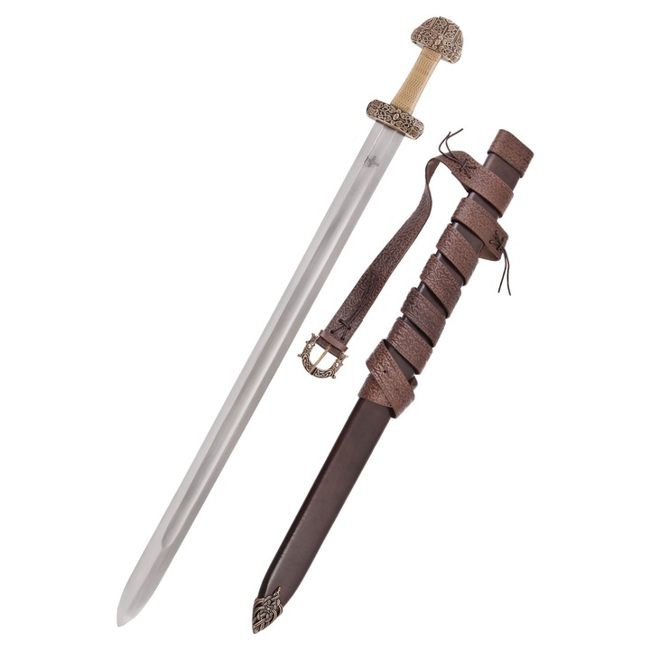 Руски викингски меч, тип Петерсен D, в тумул C-2, X век