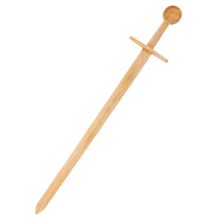 Sabie Romana pentru Copii Gladius Junior, lemn vopsit, 66cm, 3 ani+