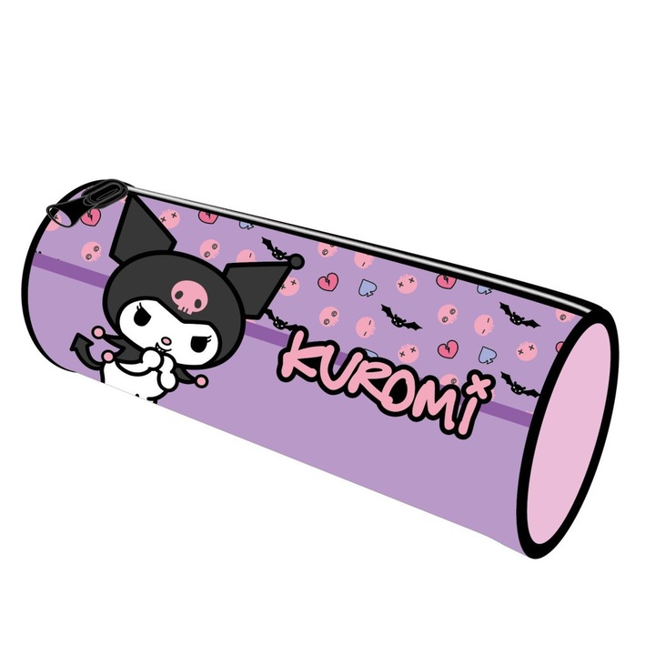 Несесер за моливи Hello Kitty Kuromi 23 см