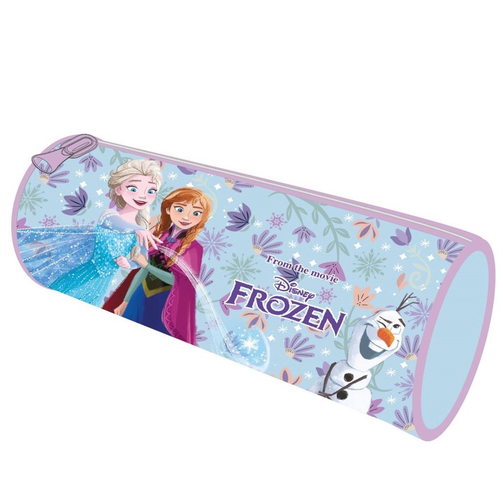 Поставка за химикалки Disney Frozen Sparkle 23 см