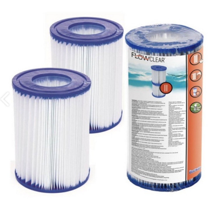 Филтърен патрон BESTWAY II