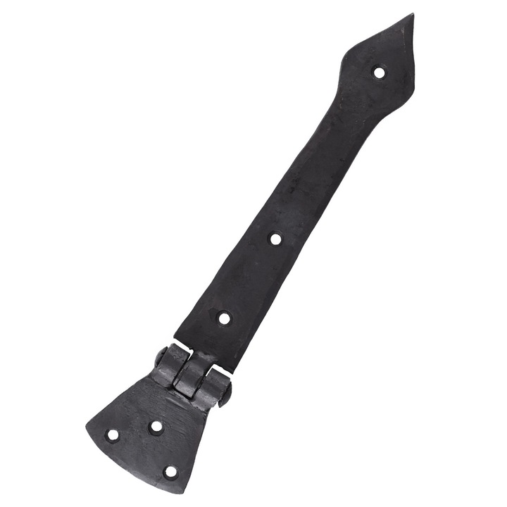 Balama, Battle-Merchant, 24 cm, Negru