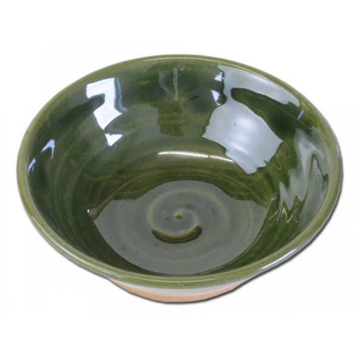 Bol, Battle-Merchant, Lut, 16 cm, Verde