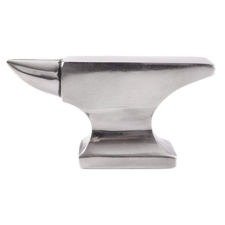 Малък чук от чугун, Battle-Merchant, 86x19x45мм, 250г