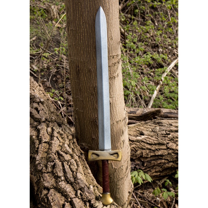 Sabie de jucarie, Ready For Battle, Knight, 75cm, multicolor