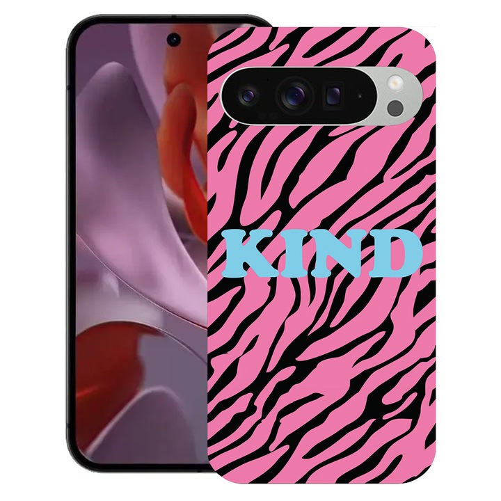 BestCase® Husa Slim Silicon pentru Google Pixel 10 / Pixel 10 Pro, Kind, 2030992 B 1872