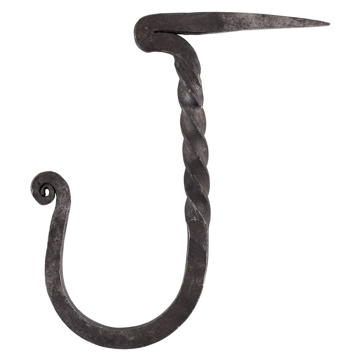 Cuiere Ulfberth, handmade, 13x7cm, cap de cui 8cm