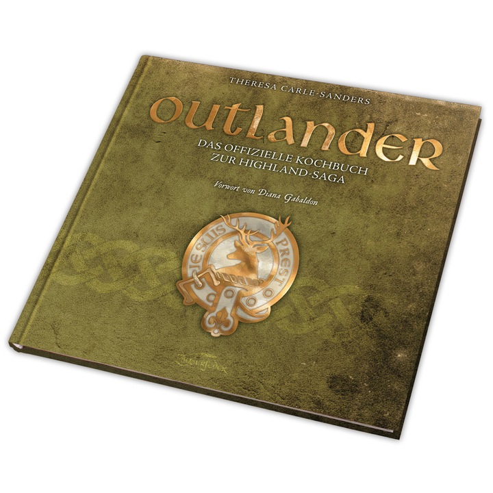 Outlander - Das offizielle Kochbuch zur Highland-Saga