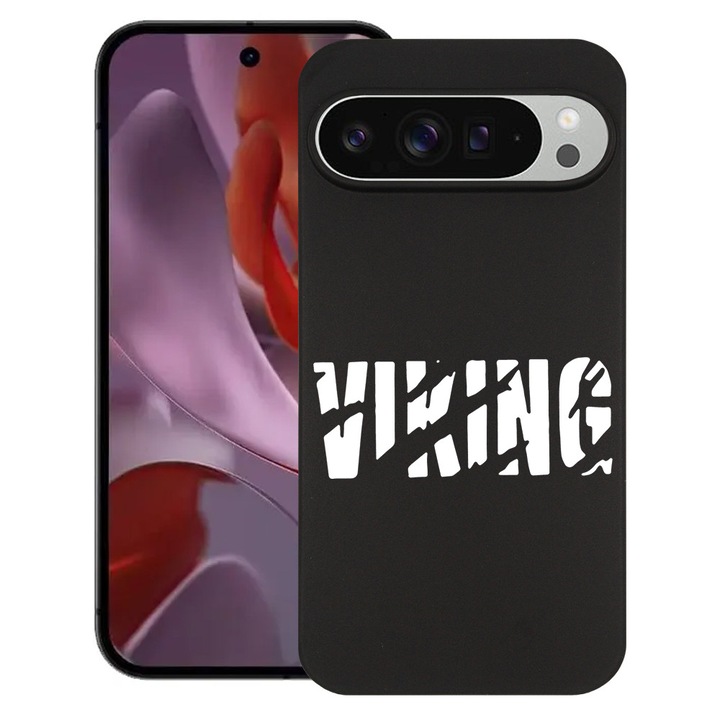 BestCase® Husa Slim Silicon pentru Google Pixel 10 / Pixel 10 Pro, Viking, 2030992 B 1892
