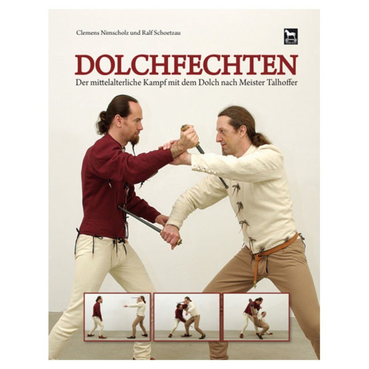 Tőrvívás, Clemens Nimscholz és Ralf Schoetzau, 19x24cm, történelmi könyv