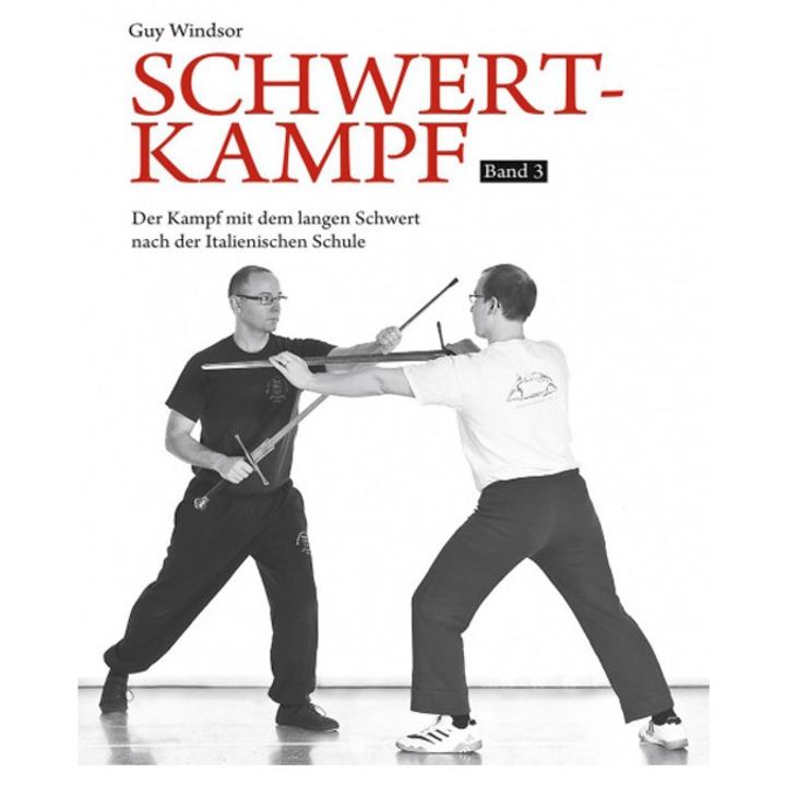 Kardvívás - 3. kötet, Guy Windsor, 2023, 176 oldal, 19,0 x 24,5 cm