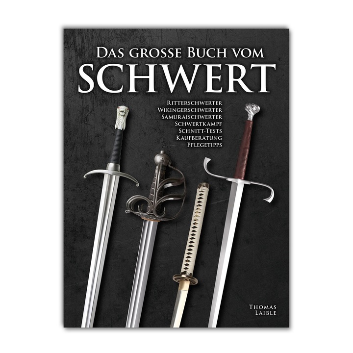 Голямата книга за меча, Томас Лайбле, 2023