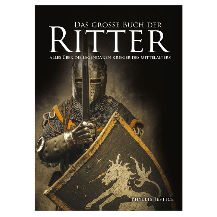 A lovagok nagy könyve, Phyllis Jestice, 2023