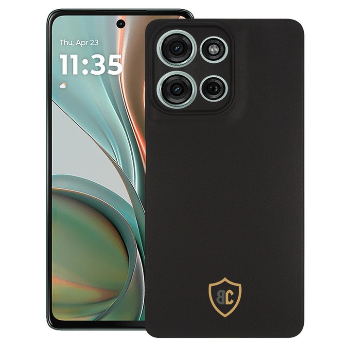 BestCase® Husa TPU Ultra Slim Compatibil cu Motorola Edge 60 Neo, 3119614 B-L 2009