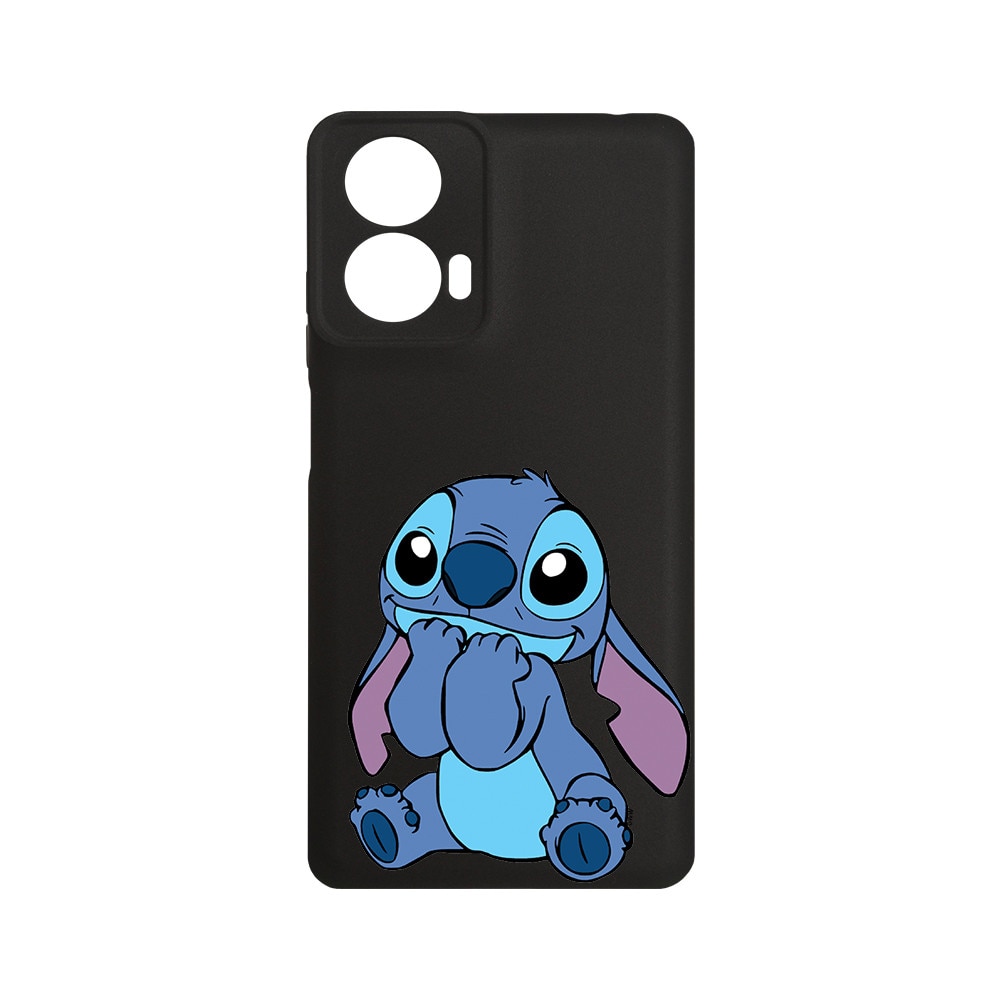 BestCase® Husa Slim Silicon pentru Motorola Moto G85, Adorable Stitch, 1805828 B 1840