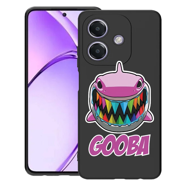 BestCase® Husa Slim Silicon pentru OPPO A60 5G / A40M / A40, Gooba, 1994500 B 1865