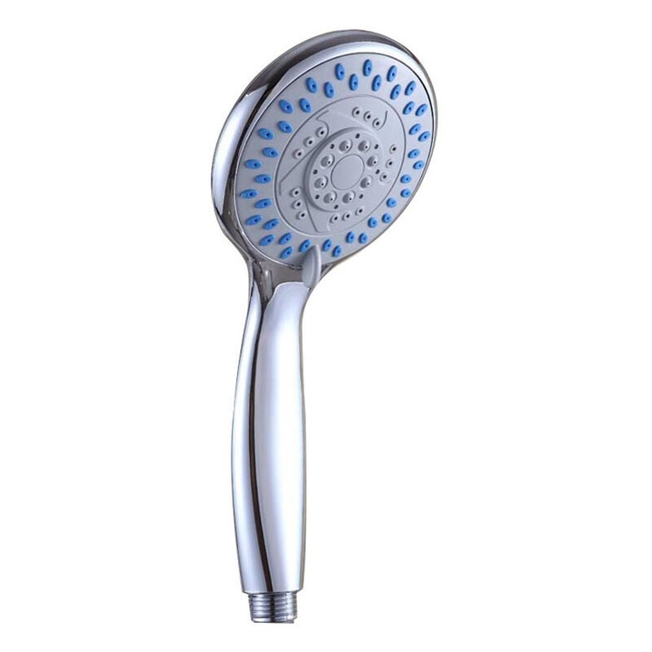 Para de dus universal cu 5 moduri de pulverizare, ABS, cromat