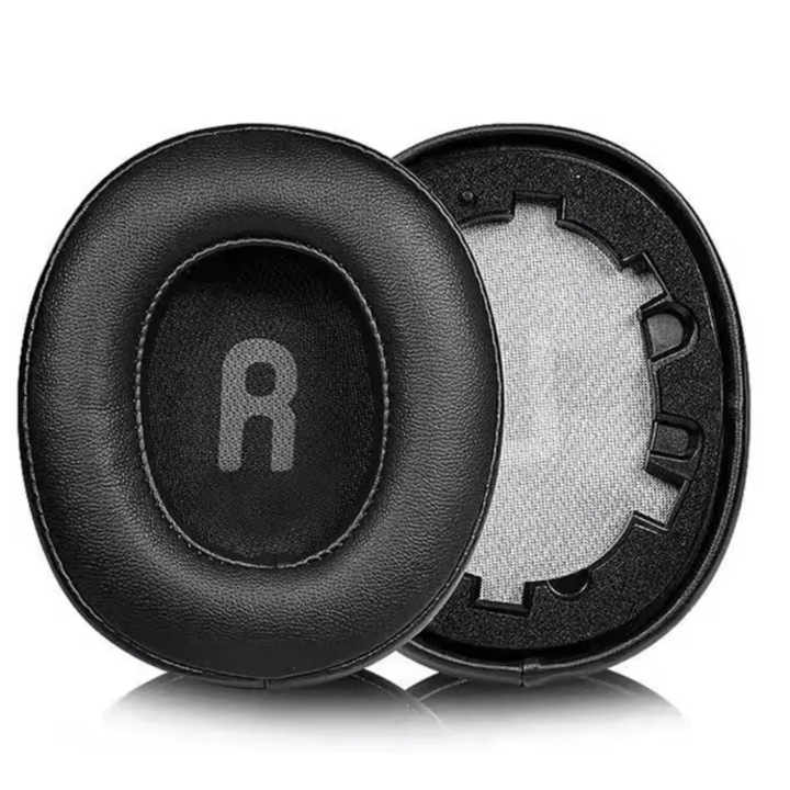 2 db-os fülpárna készlet, memóriahab, JBL Tune-hoz, fekete