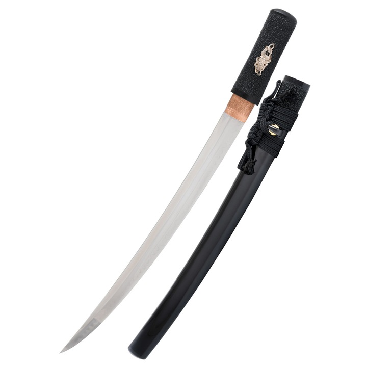 Sabie scurta Gokudo Aikuchi, BattleBlades, otel T10, lungime 62.2cm, greutate 670g