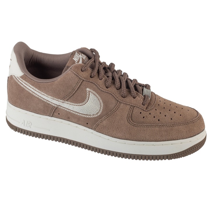 Маратонки, Nike Air Force 1 '07 Lv8 HJ4465-200, Кафяви, 38.5 EU