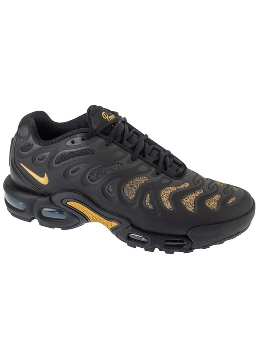 Nike Air Max Plus Drift PSG sportcipő, 4748, Fekete