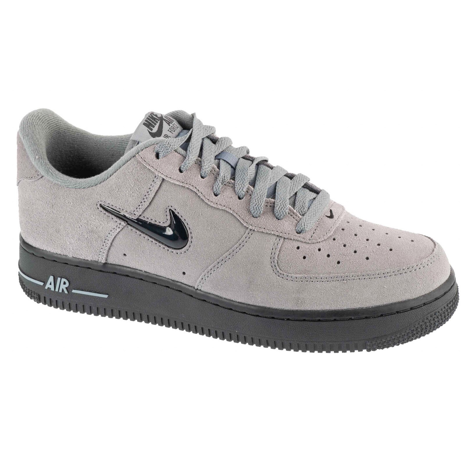 Pantofi sport, Nike Air Force HQ3827-001, Gri, EU