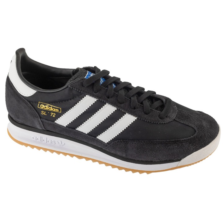 Pantofi sport, adidas SL RS 72 JI1282, Negru, 41 1/3 EU