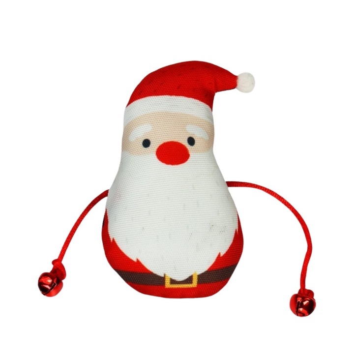 Jucarie pisica - Mos Craciun