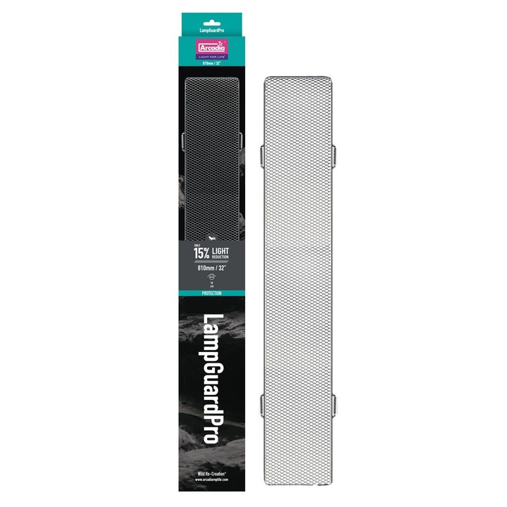 Lámpavédő rács, Arcadia Lamp Guard Pro, 81 cm