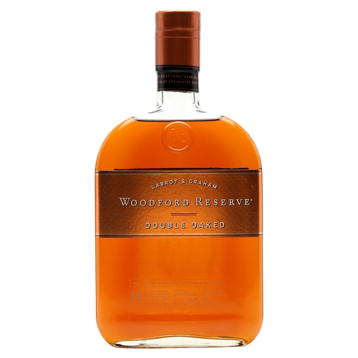 Bourbon Woodford Reserve Double Oaked 0.7l