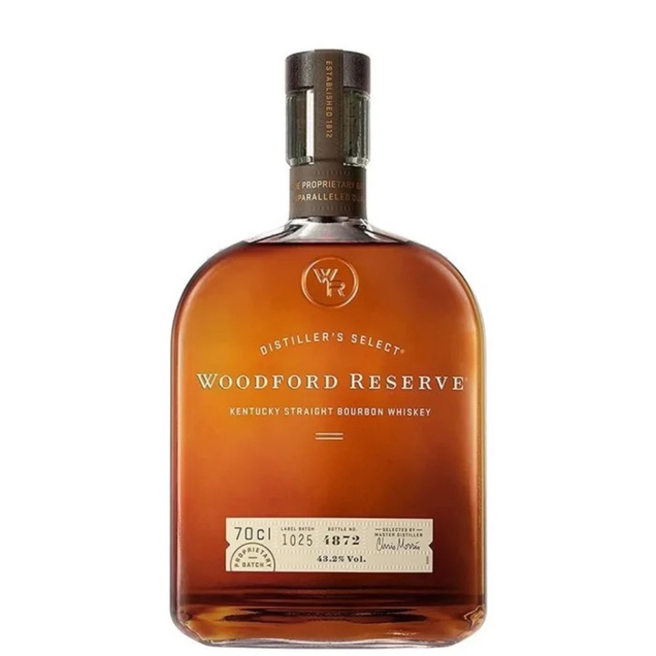 Bourbon Woodford Reserve Distiller's Reserve, 43,2%Alc, 0.7l