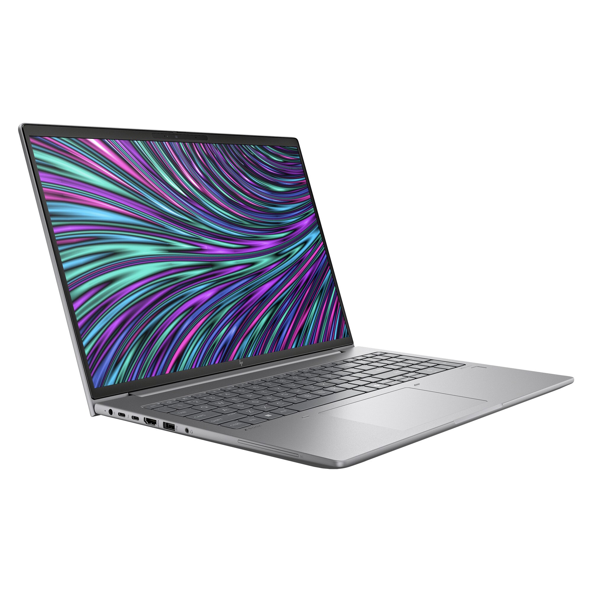 zu_shimi！HP Laptop HP ZBook Power 16 G11, 32GB RAM, 1TB SSD, Quadro RTX