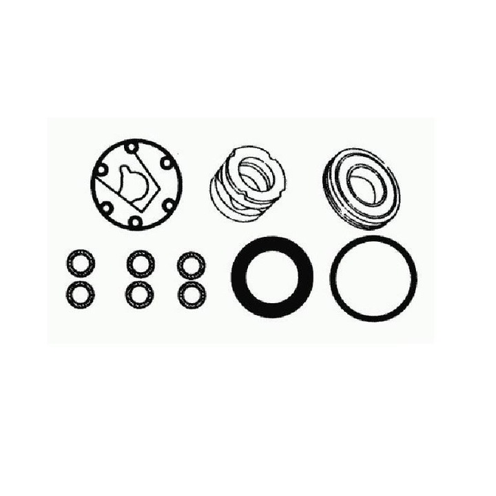 Комплект уплътнения компресор климатик Hella