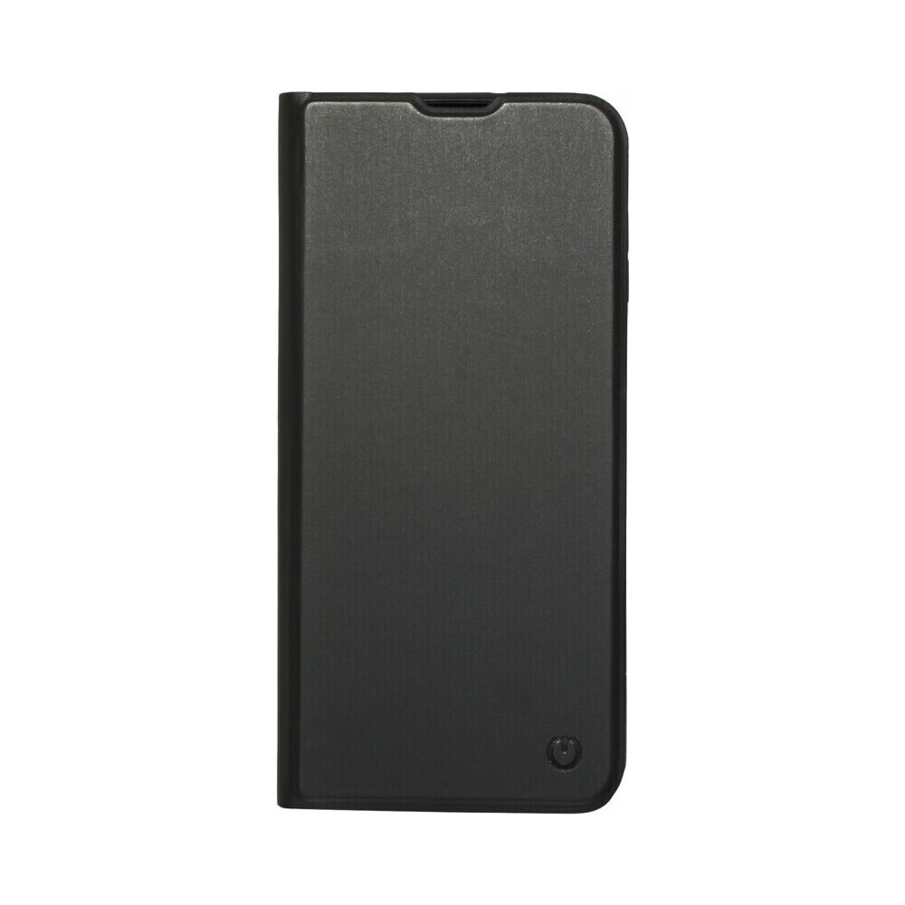 Husa de protectie tip carte CENTO Soho compatibila cu Xiaomi Redmi A5 Negru Premium, Inchidere magnetica, Protectie Sporita, Anti soc, Anti zgarieturi, Functie de stand