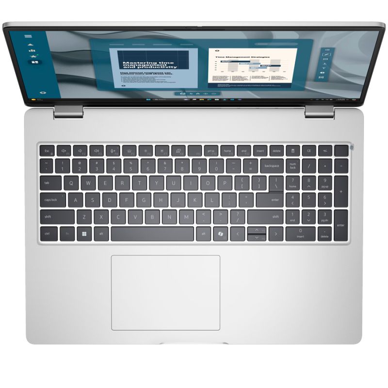 Laptop Dell Pro 16 BTO603 PC16255 EMEA WIN-05, 16 inch 1920 x 1200, AMD AI 7 350 8 C / 16 T, 2 GHz - 5 GHz, 8 MB 16 MB cache, 16 GB RAM, 512 GB SSD, AMD Radeon 860M, Windows 11 Pro