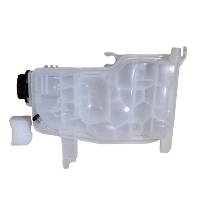 Tágulási tartály, Gyártó AM, LR022731 BH42-8A080-AB, Fehér/Fekete