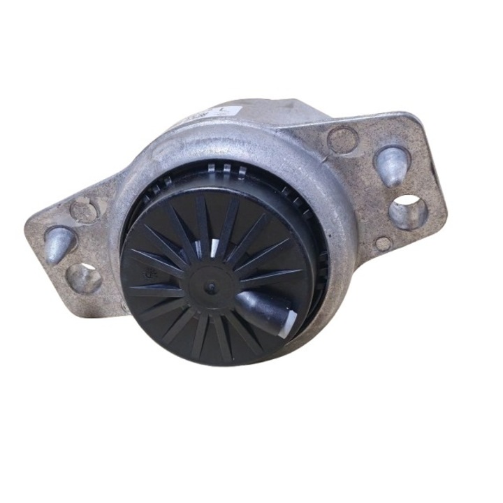 Motortartó bak, Land Rover, Kompatibilis Range Rover Velar 2017 2.0 motorral, LR141387 M8A2-6A003-CB, Ezüst