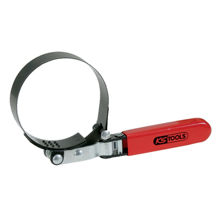 Cheie pentru filtre de ulei, KS Tools, reglare fluida