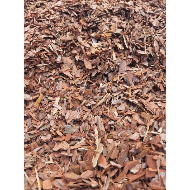 Scoarta de pin 60l Granulatie 0-25, spatii-verzi, Palet (48buc)